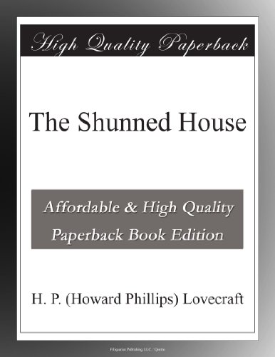The Shunned House