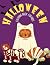 Kids Halloween Coloring and Activity Book by Juliette Gregory