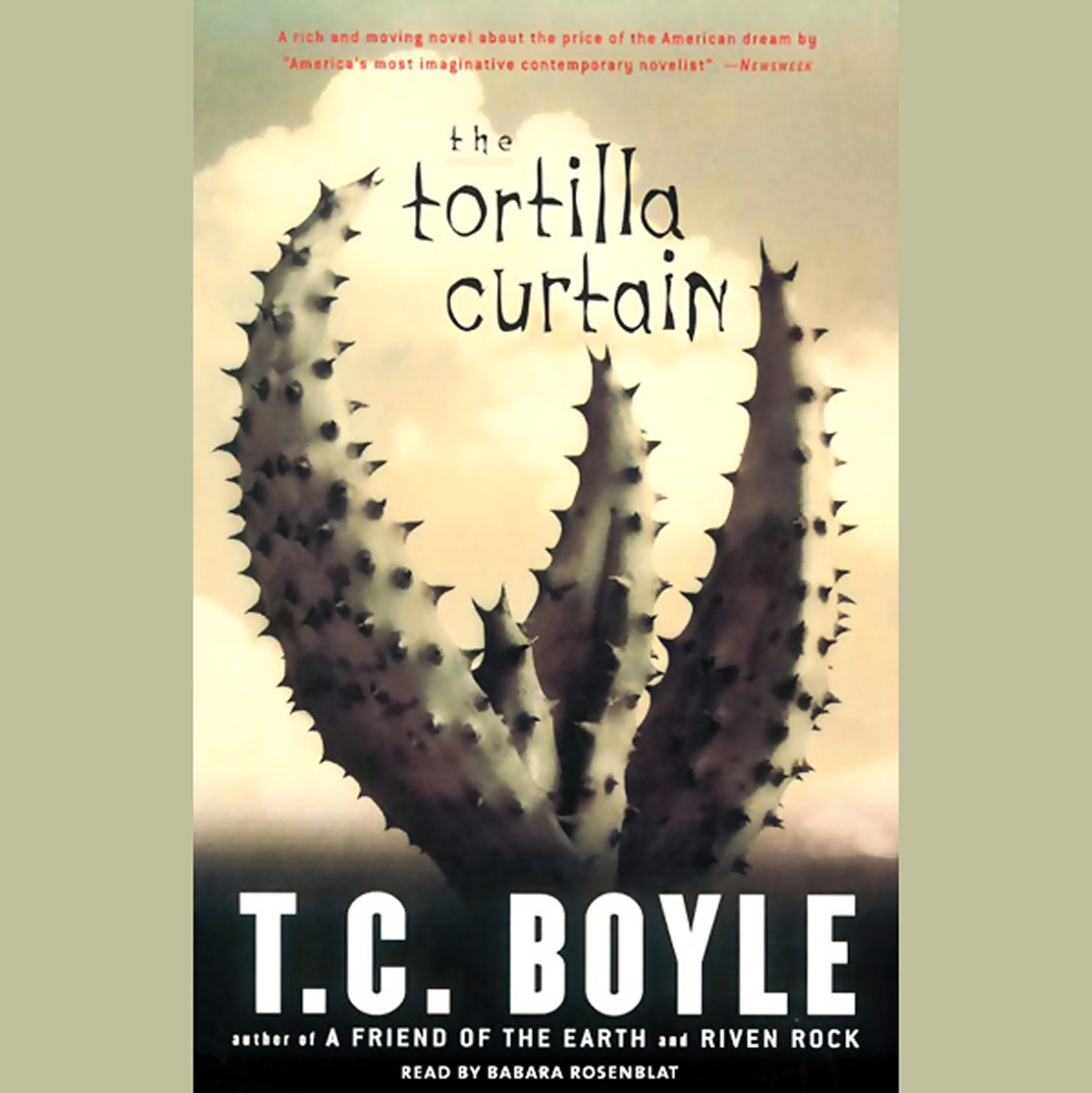 The Tortilla Curtain