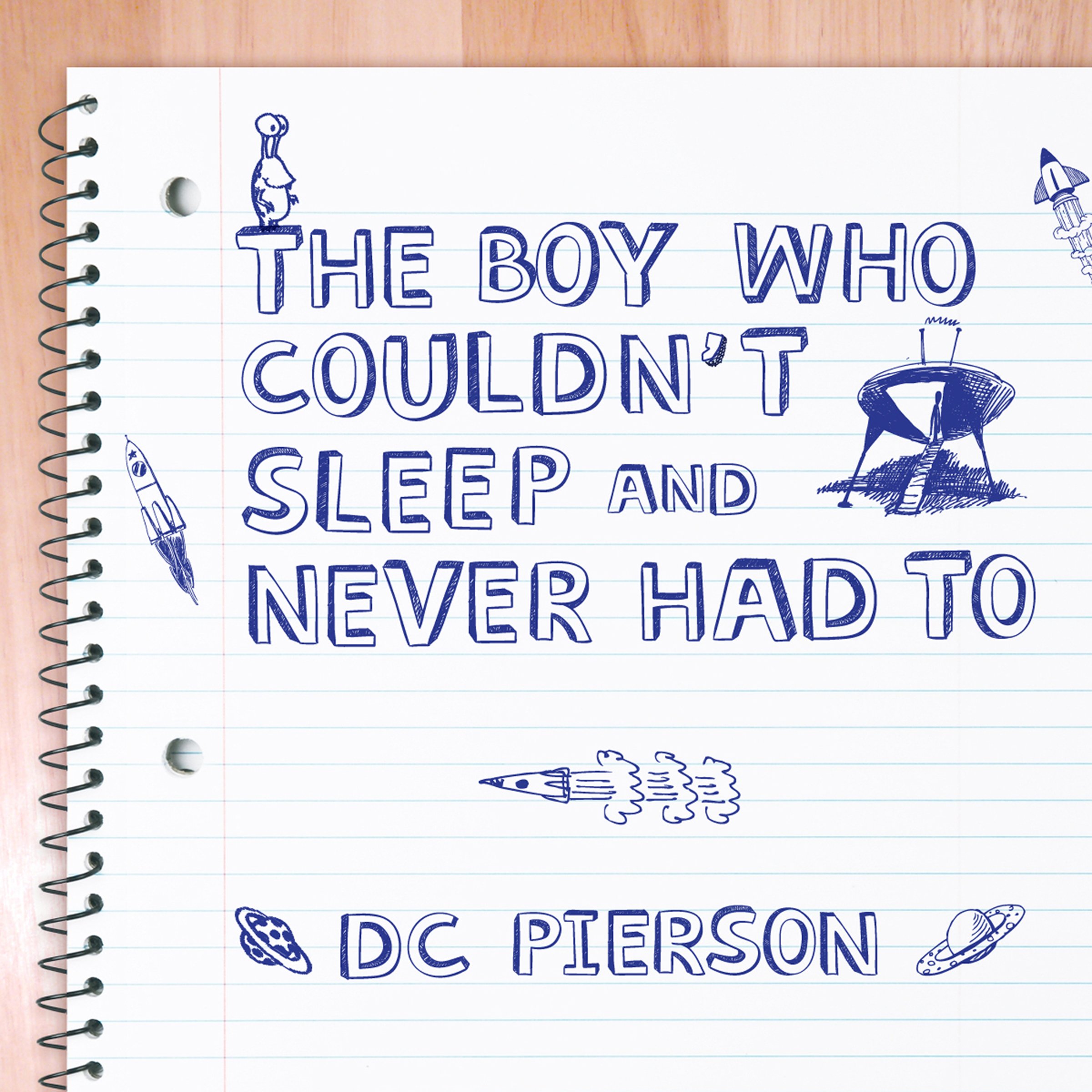 The Boy Who Couldn't Sleep and Never Had To