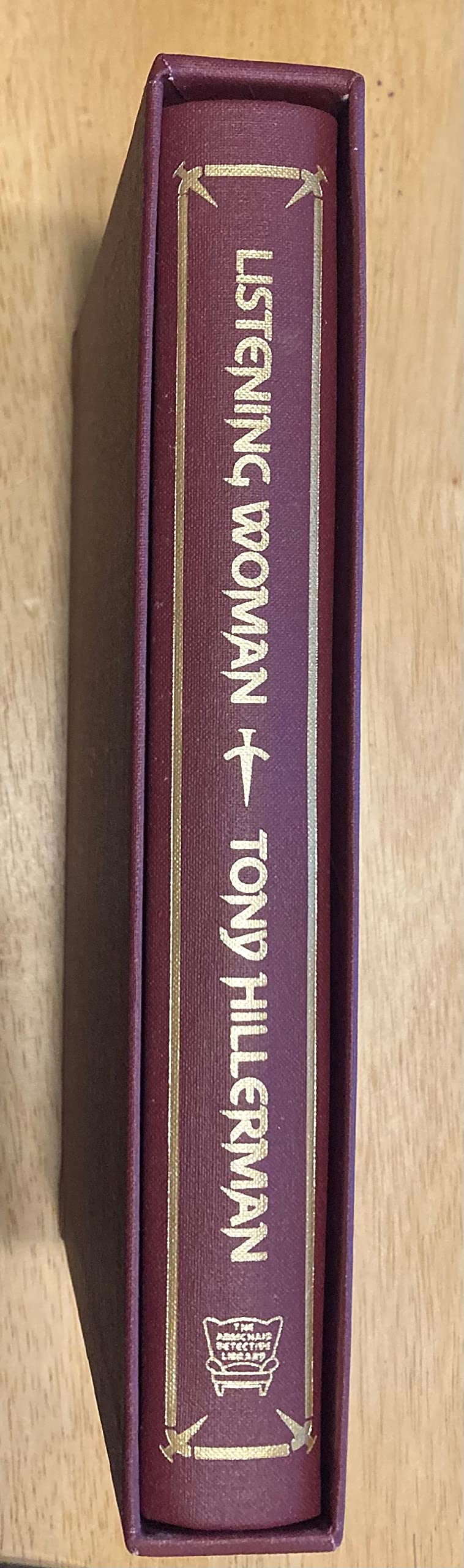 Listening Woman