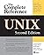 UNIX: The Complete Referenc...
