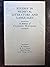 Studies In Medieval Literature And Languages In Memory Of Frederick Whitehead Hardcover