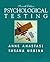 Psychological Testing 7th (...