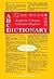 ABC English-Chinese, Chinese-English Dictionary