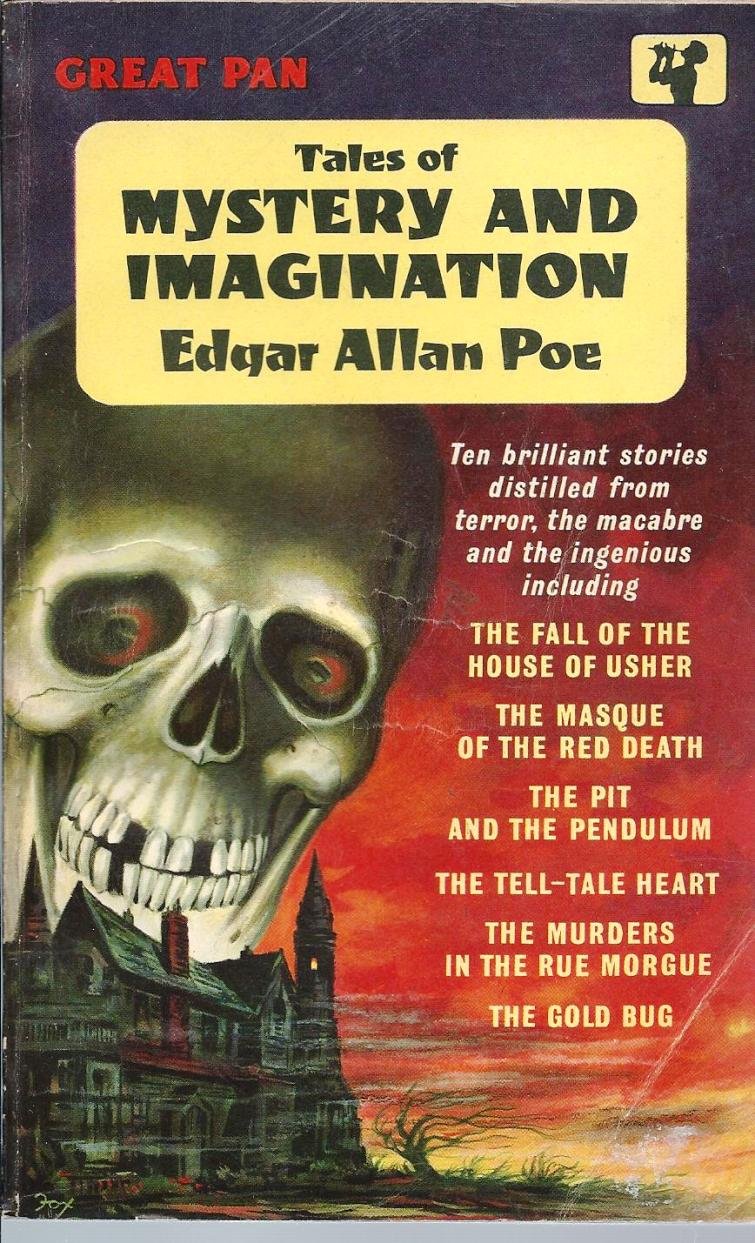 Tales of mystery and imagination