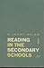 Reading in the Secondary Sc...