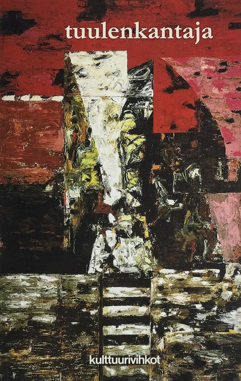 Tuulenkantaja (Paperback)