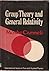 Group Theory and General Relativity by Moshe Carmeli