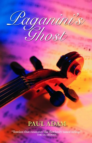 [Paganini's Ghost] [By: Adam, Paul] [October, 2011]