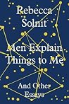Men Explain Thing...