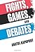 Fights, Games, and Debates by Anatol Rapoport (1974-10-10)