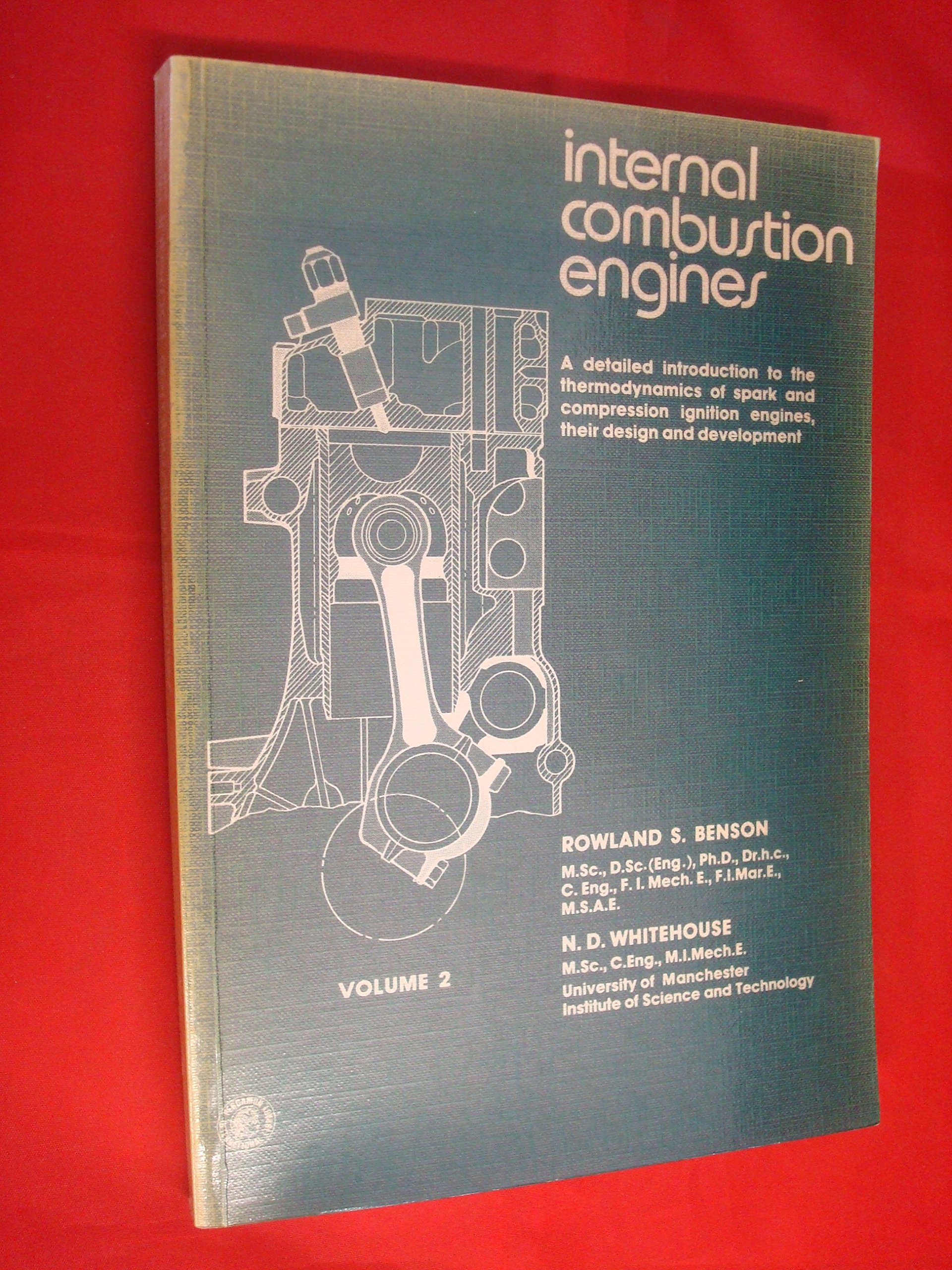 Internal Combustion Engines (Paperback)