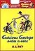 Curious George Rides a Bike (Read Along Book & CD) by H. A. Rey(2006-04-24)
