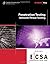 Penetration Testing: Network Threat Testing (EC-Council Press) 1st edition by EC-Council (2010) Paperback