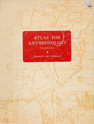 Atlas for Anthropology (Spiral-bound)