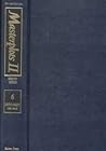 Masterplots II: Poetry Series (REV)-Vol.6