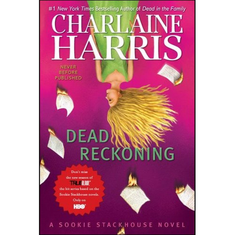 Dead Reckoning: A Sookie Stackhouse Novel