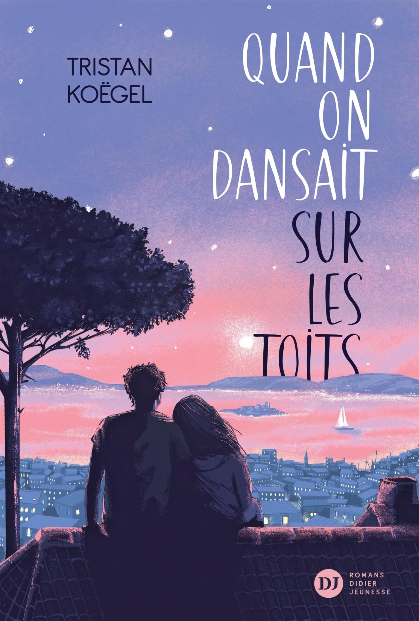 Quand on dansait sur les toits (Paperback)
