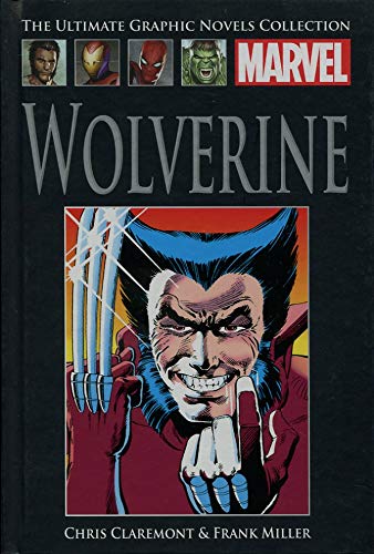 Wolverine (Marvel Ultimate Graphic Novels Collection)