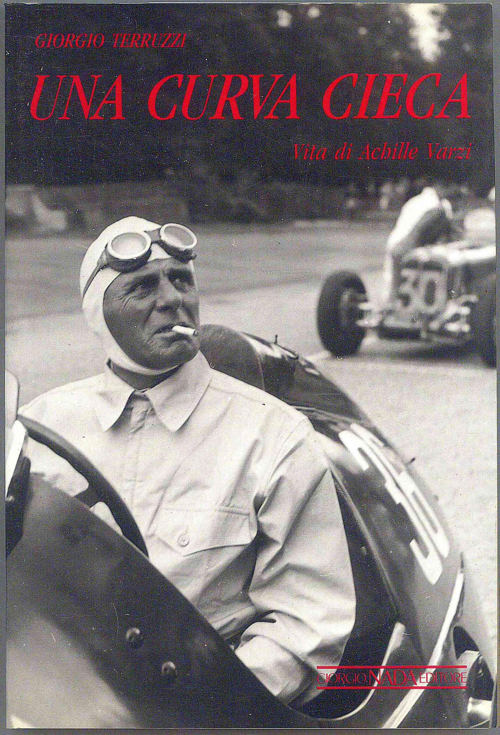 Una Curva Cieca (Paperback)