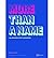More Than a Name: An Introduction to Branding