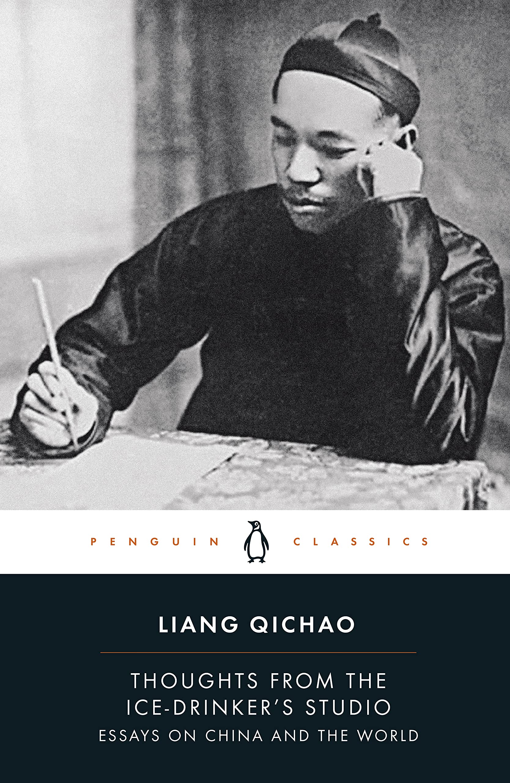 Thoughts from the Ice-Drinker's Studio: Essays on China and the World (Paperback)