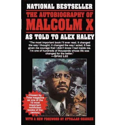 [(The Autobiography of Malcolm X )] [Author: Malcolm X] [Oct-1987]