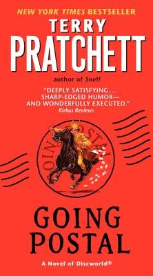 Going Postal[GOING POSTAL][Mass Market Paperback]