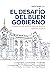 El desafío del buen gobierno by Martin Tanaka