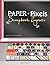 Paper + Pixels: Scrapbook Layouts by Flaum, May, Neal, Audrey (January 31, 2008) Paperback PAP/CDR