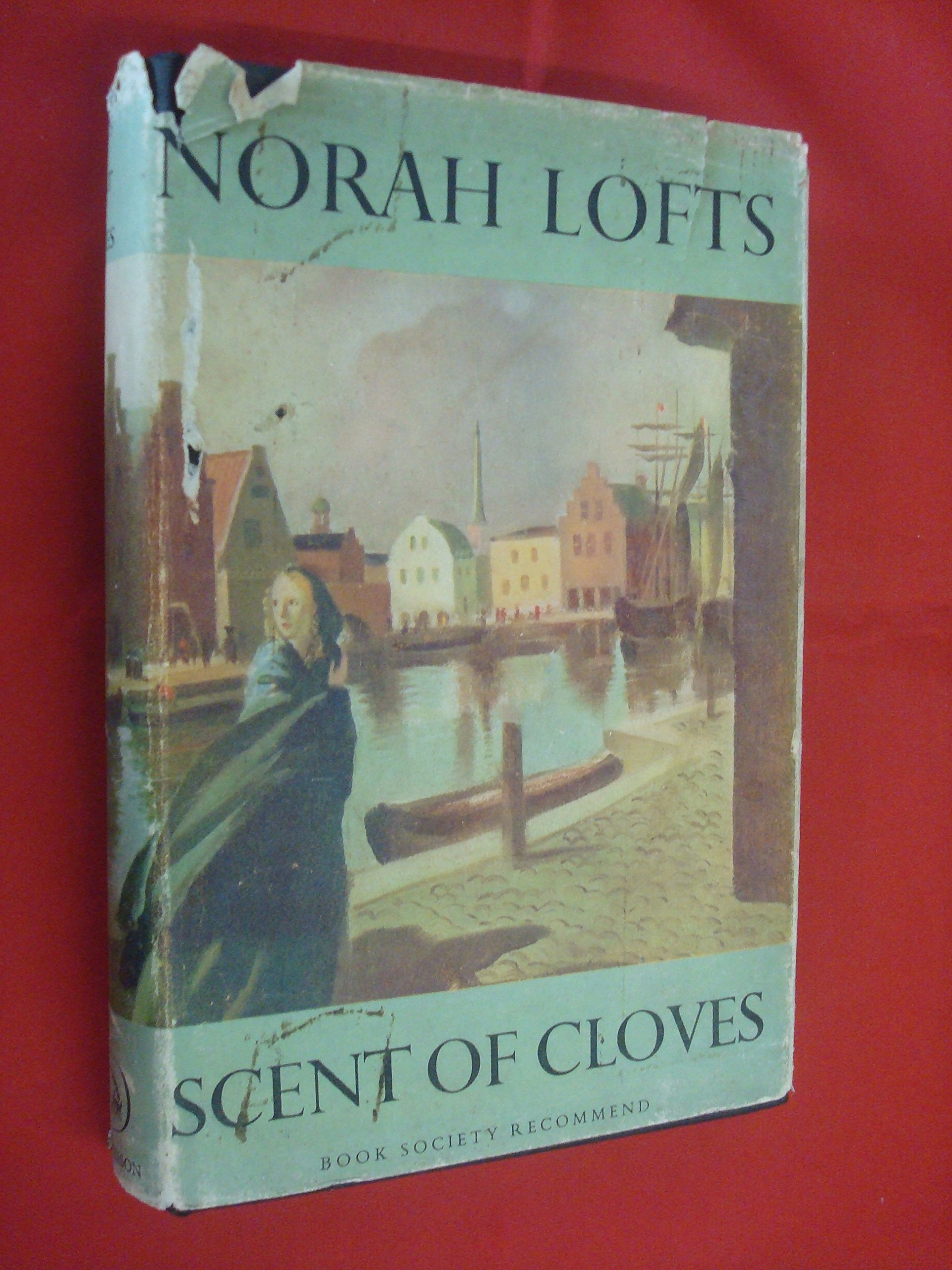 Scent Of Cloves