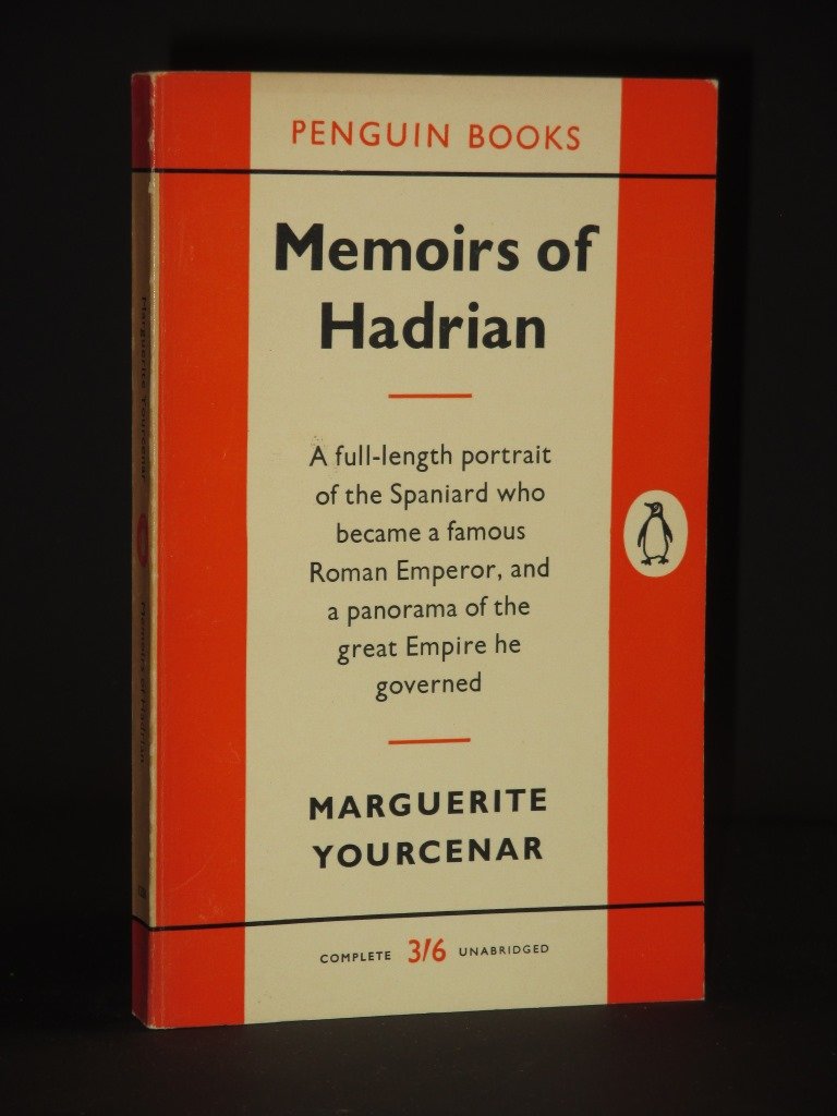 Memoirs of Hadrian