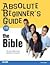 Absolute Beginners Guide to Bible"