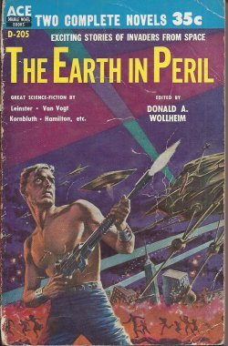 The Earth in Peril / Who Speaks of Conquest? (Paperback)