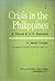 Crisis in the Philippines: A Threat to U.S. Interests