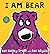 I Am Bear by Ben Bailey Smith (2016-03-08)