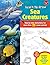 Learn to Draw Sea Creatures: Step-by-step instructions for more than 25 ocean animals - 64 pages of drawing fun! Contains fun facts, quizzes, color photos, and much more! by Cuddy, Robin (November 6, 2014) Paperback