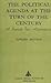 The political agenda at the turn of the century: A search for alternatives