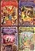 The Land of Stories by Chris Colfer Hardcover Series Set Book... by Chris Colfer