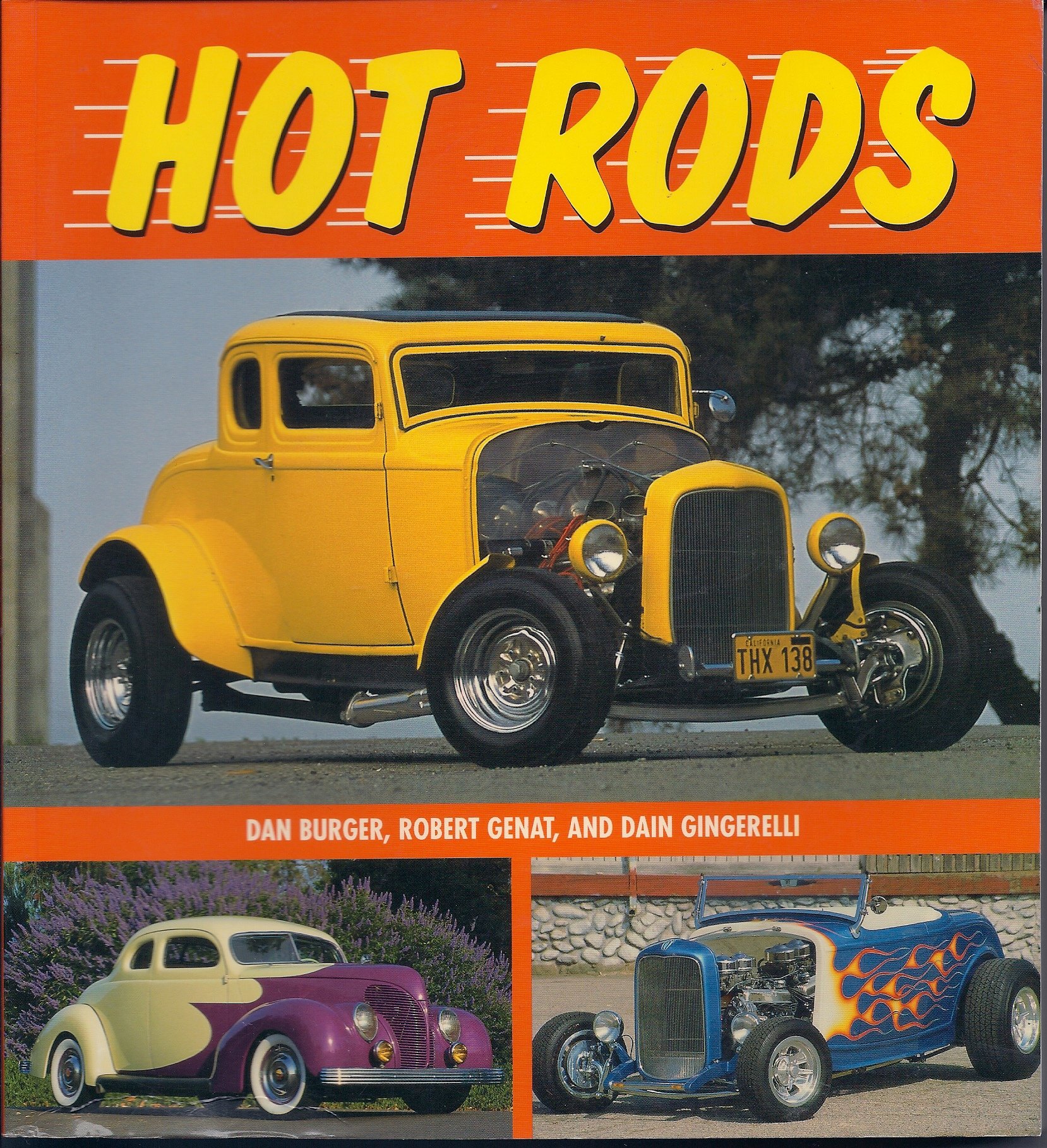 Hot Rods (Paperback)