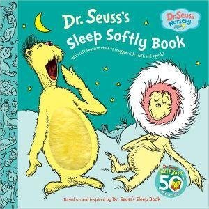 [Dr. Seuss's Sleep Softly Book] (By: Dr Seuss) [published: August, 2012]