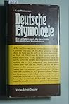 Deutsche Etymologie