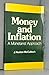 Money and inflation by J. Huston McCulloch