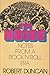 The Noise: Notes from a Rock 'N' Roll Era by Robert Duncan (1984-11-02)