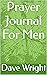 Prayer Journal For Men