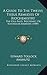 [(A Guide to the Twelve Tissue Remedies of Biochemistry: The Cell-Salts, Biochemic, or Schuessler Remedies (1909))] [Author: Edward Pollock Anshutz] published on (September, 2010)