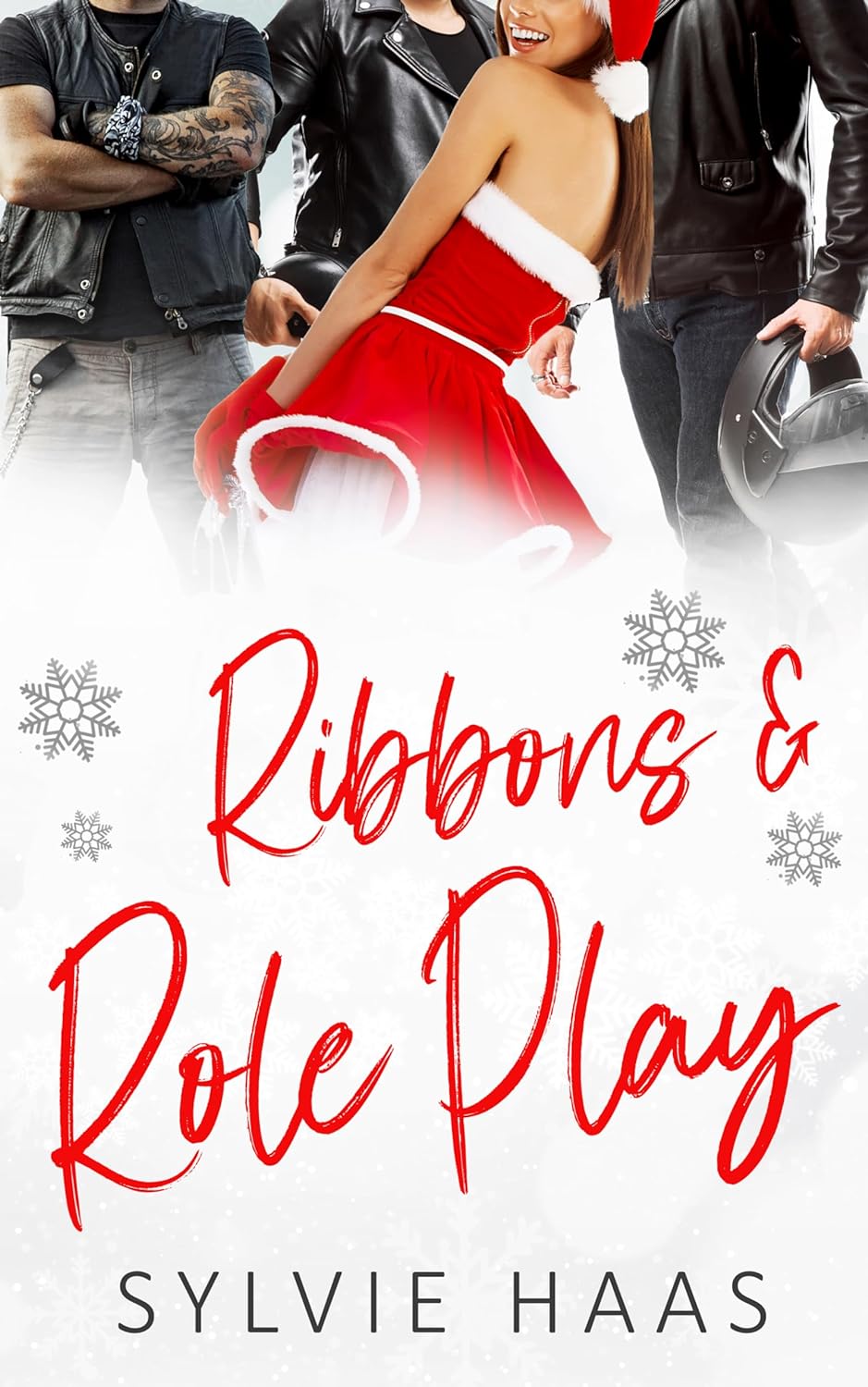 Ribbons and Role Play (Christmas Cherry Auction, #9)