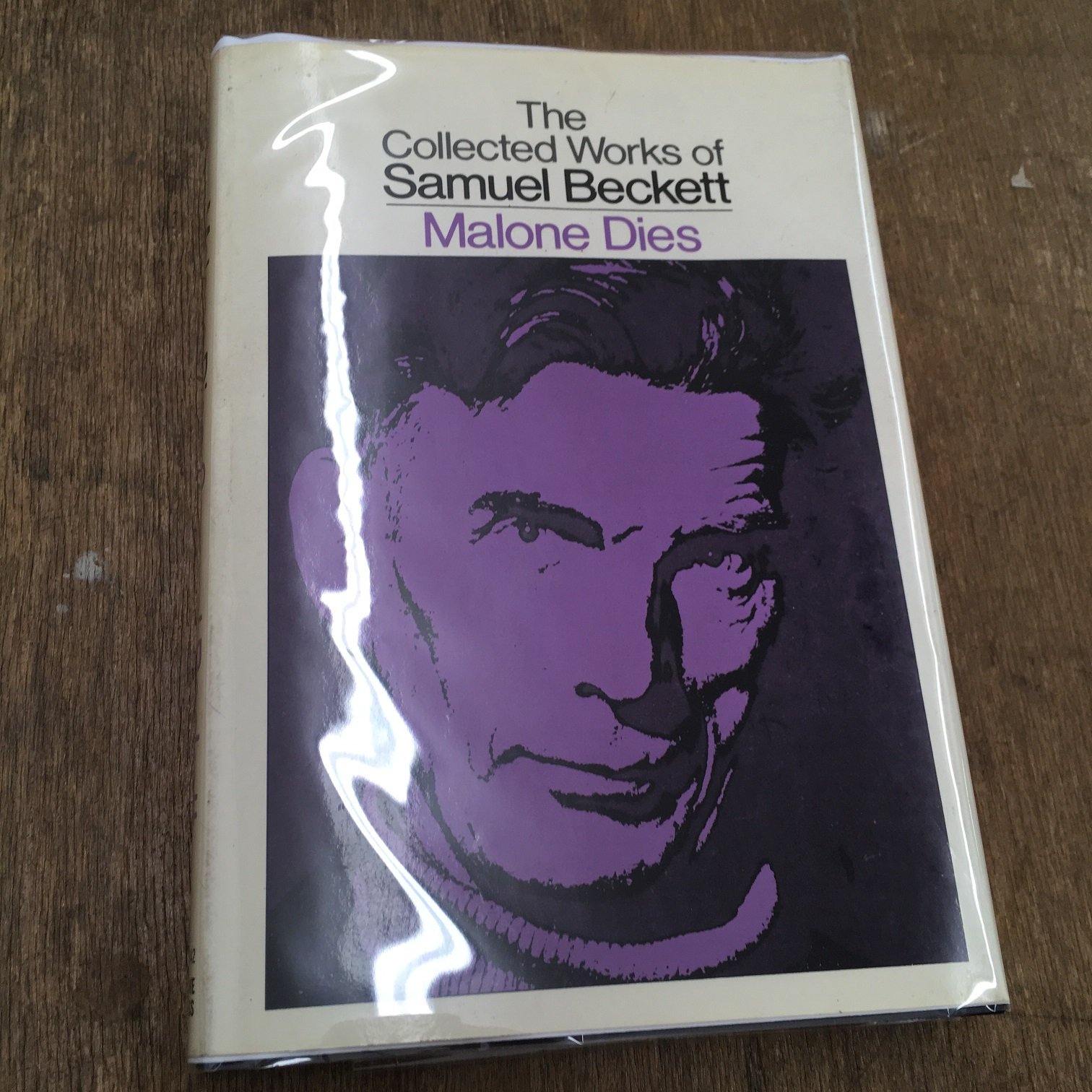 The Collected Works of Samuel Beckett: Malone Dies
