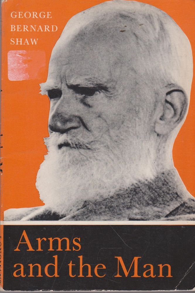 Arms and the man